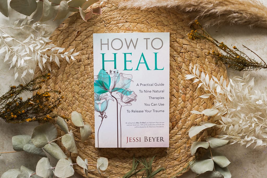 How To Heal Book Cover