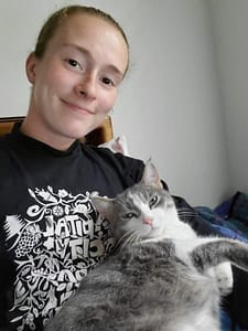 What I've Learned About Love + Relationships From My Cat