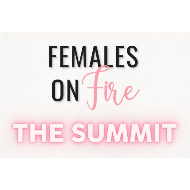 Females on Fire Summit